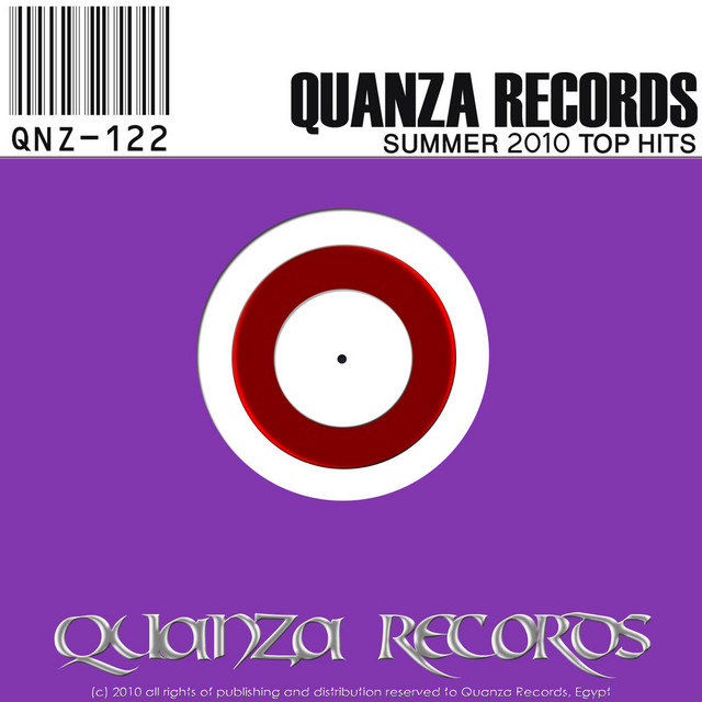 Summer 2010 Top Hits cover art