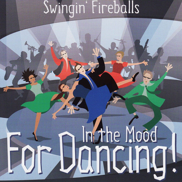 In The Mood For Dancing! cover art