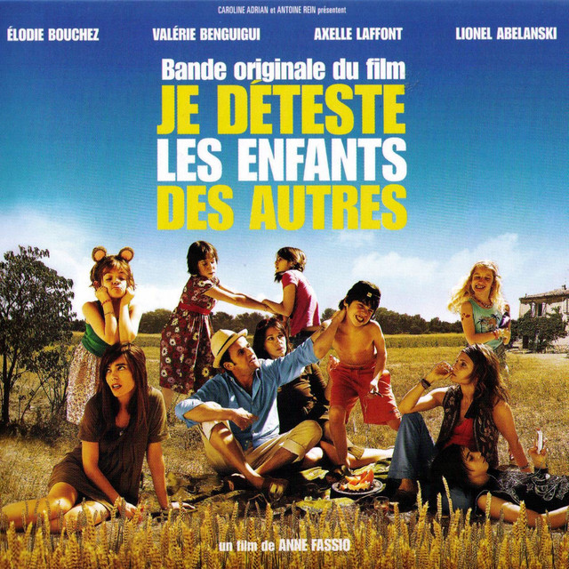 Je déteste les enfants des autres (Bande originale de film) cover