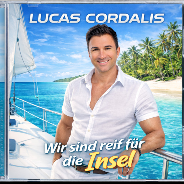 Wir sind reif für die Insel cover