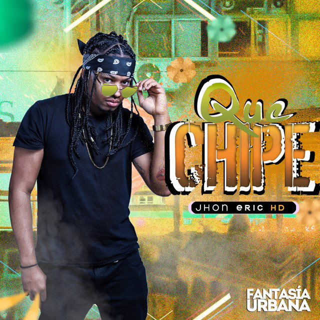 Que Chipe cover