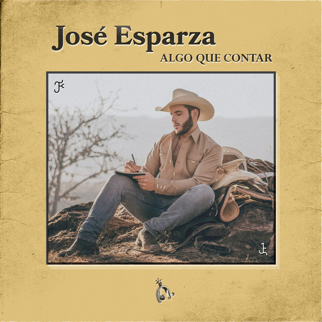 Algo Que Contar cover art