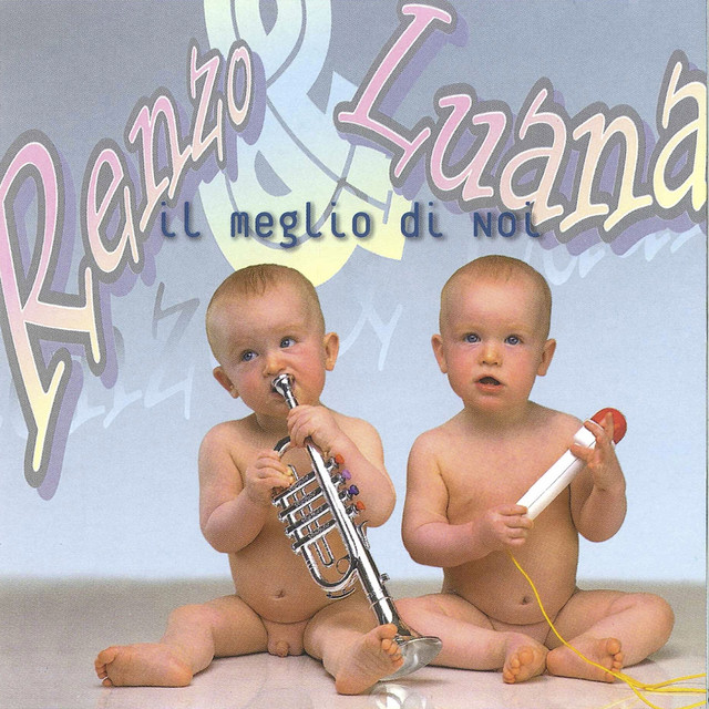 Il Meglio Di Noi cover art