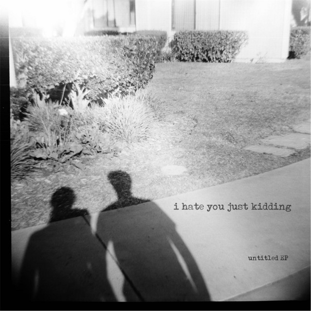 Untitled EP cover