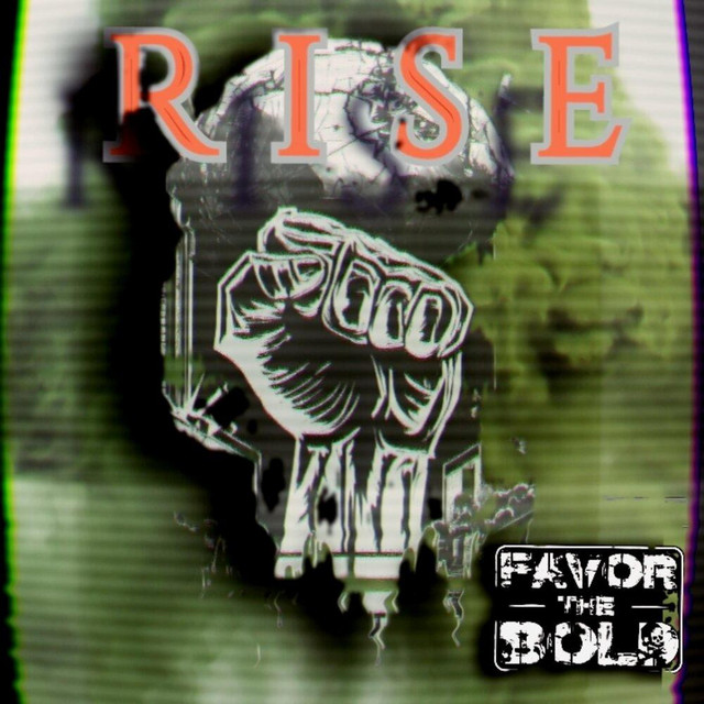 RISE cover art