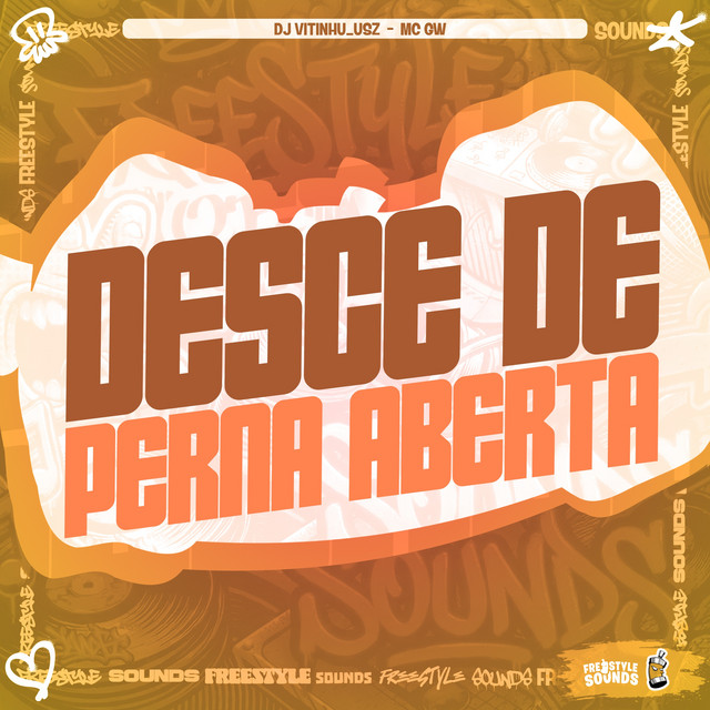 Desce De Perna Aberta album image
