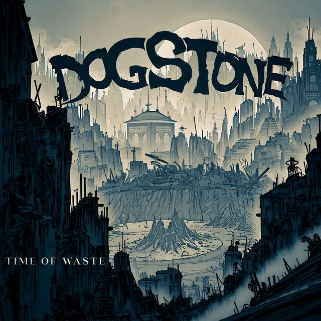 Time Of Waste cover