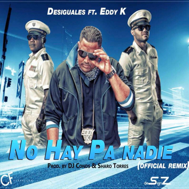 No Hay Pa' Nadie - Remix