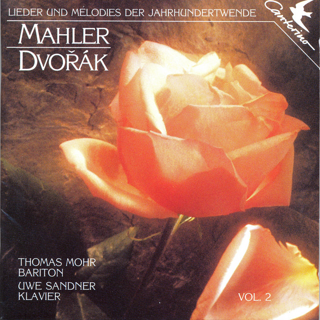 Songs and Meélodies at the Turn of the Century Vol. 2 cover art