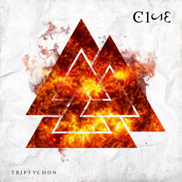 Triptychon cover art