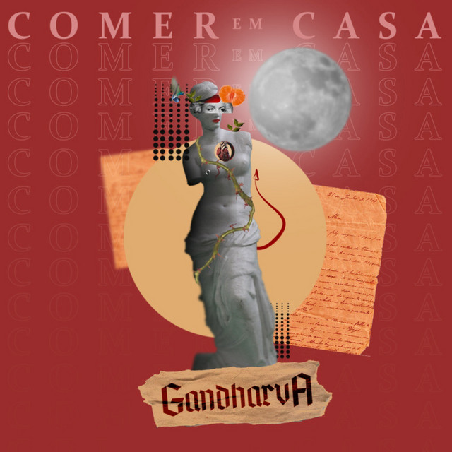 Comer Em Casa cover art