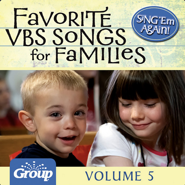 Sing 'Em Again! Favorite VBS Songs for Families, Vol. 5 cover art