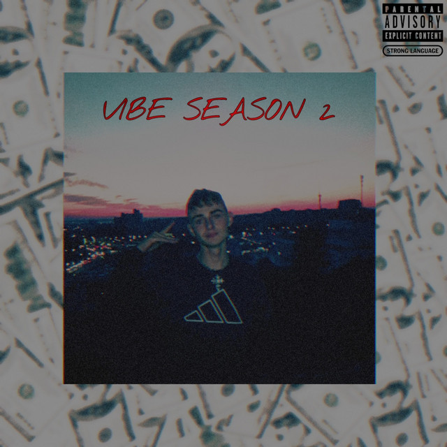 Обкладинка Slevv10 — Vibe Season 2
