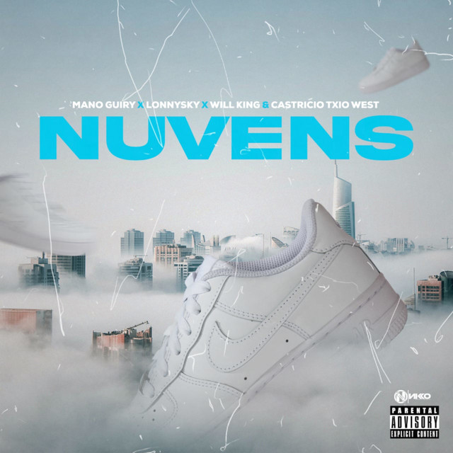 Nuvens cover