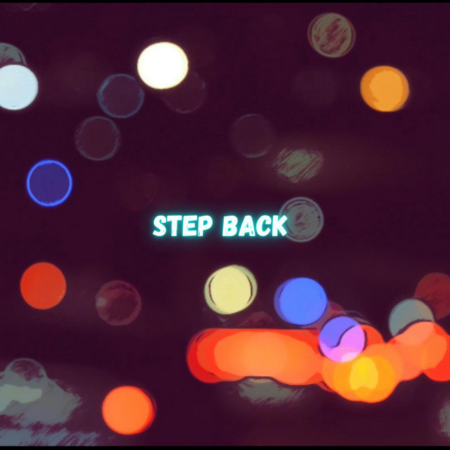 Step Back cover art