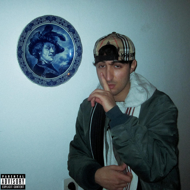 shh cover art
