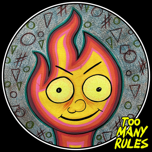 Zsimplatoolx album art
