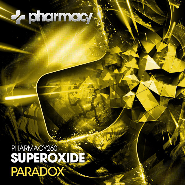 Paradox album art