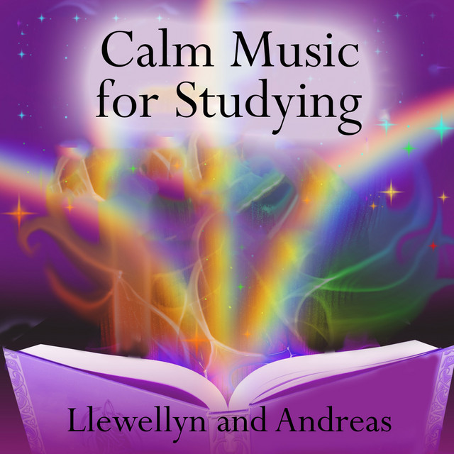 Calm Music for Studying cover art