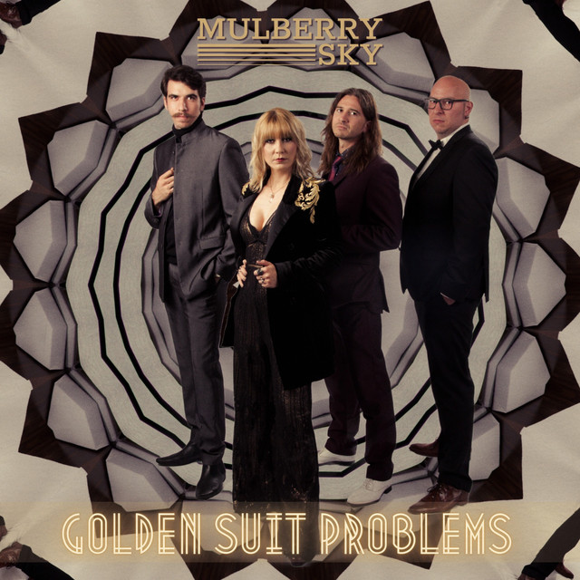 Golden Suit Problems cover
