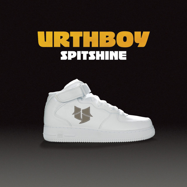 Spitshine cover art