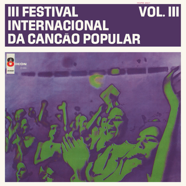 III Festival Internacional da Canção Popular, Vol. 3 - Compilation