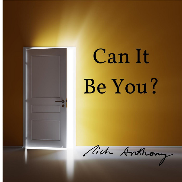 Can It Be You cover