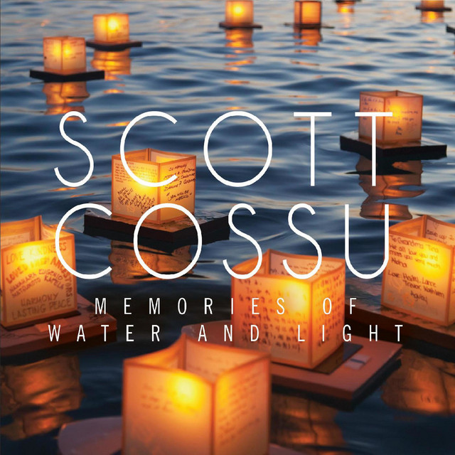 Memories of Water and Light cover art