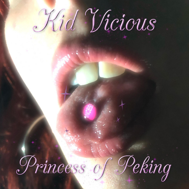 Princess of Peking, Vol. 1 cover art