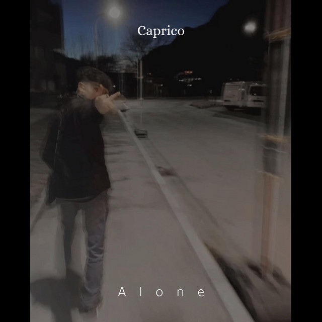 Alone cover art