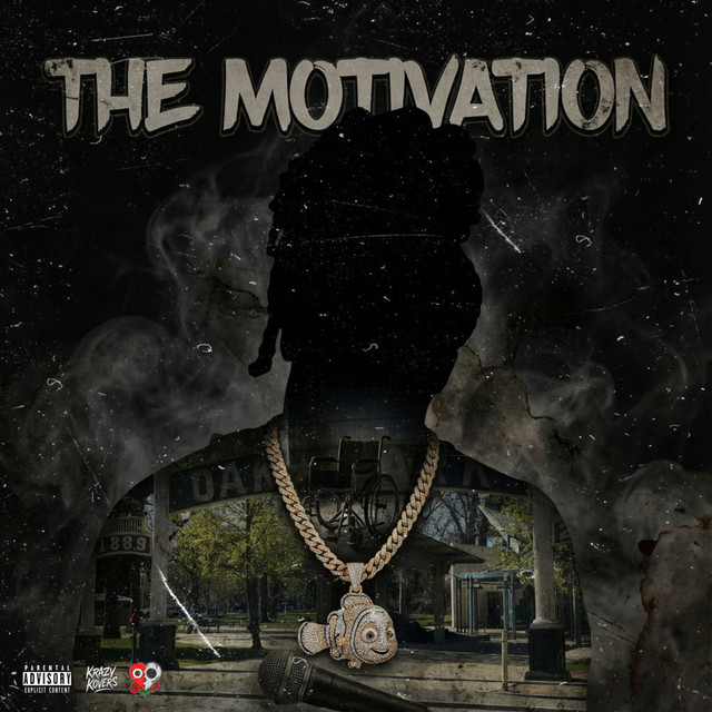 The Motivation cover art