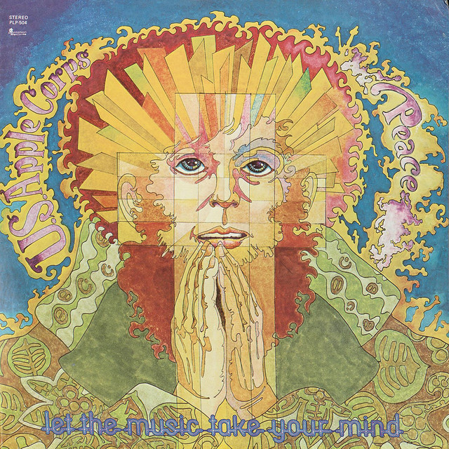Let the Music Take Your Mind cover art