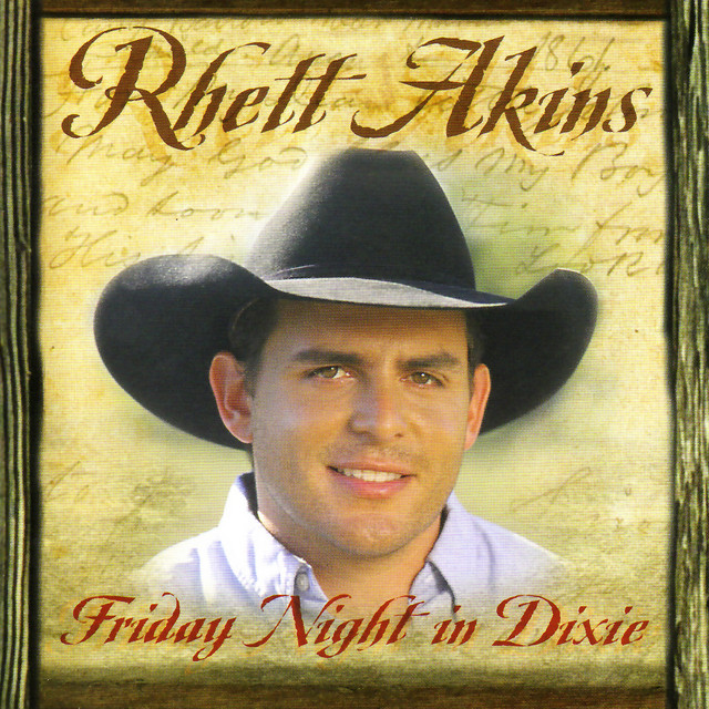 Friday Night In Dixie cover art