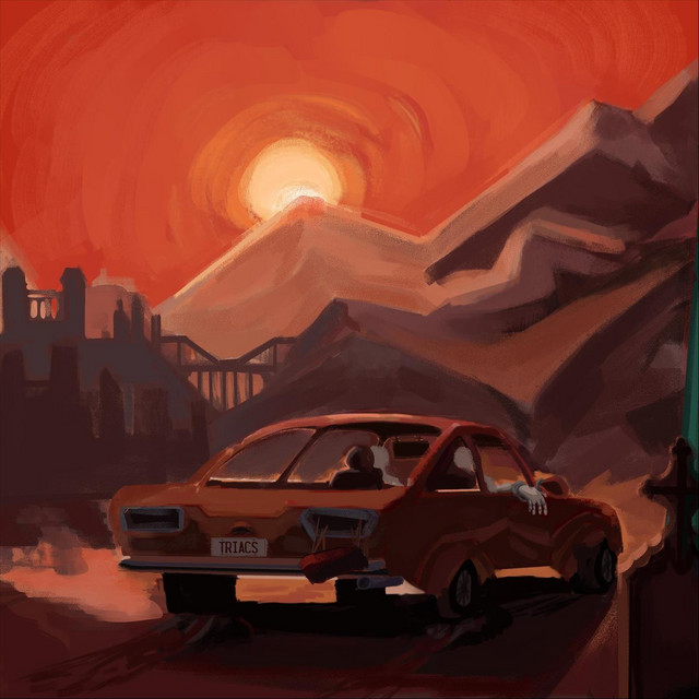Terrastall cover art