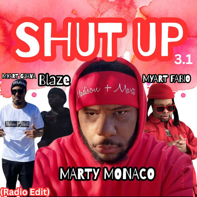 Shut up 3.1 - Radio Edit