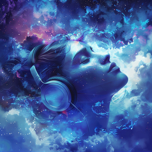 Relaxation in Binaural: Melodic Calm cover art