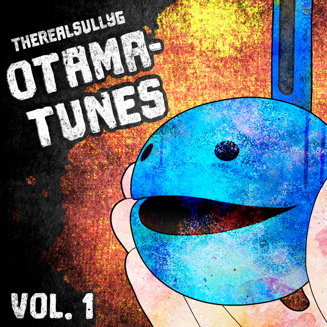 Otama-Tunes, Vol. 1 cover art