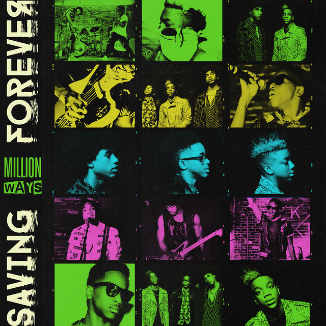 Million Ways cover