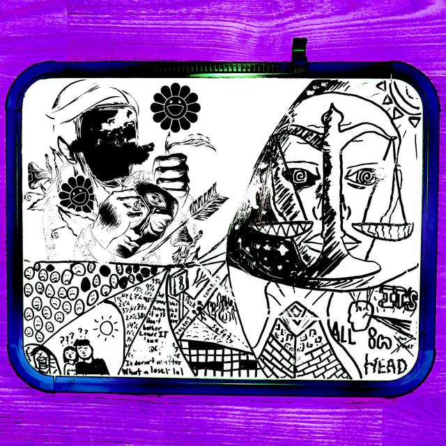 SCHIZOPOSTING cover art
