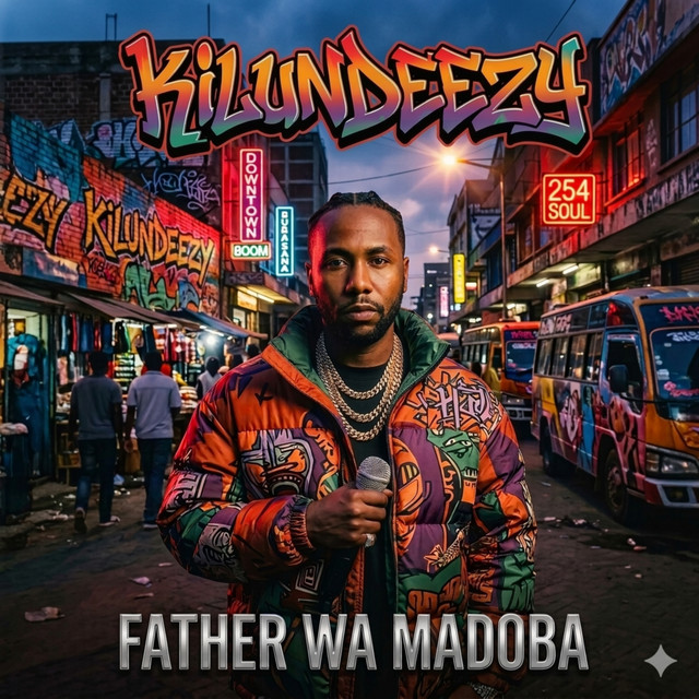 Father Wa Madoba cover