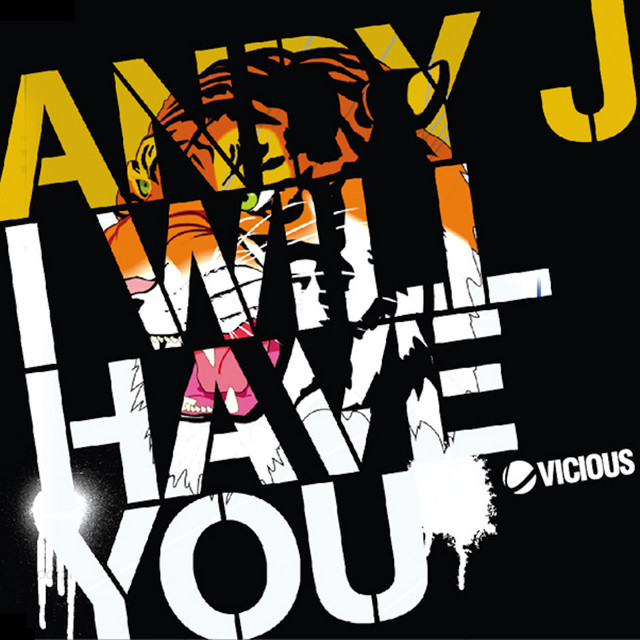 I Will Have You - Chris Fraser Vocal Mix cover art