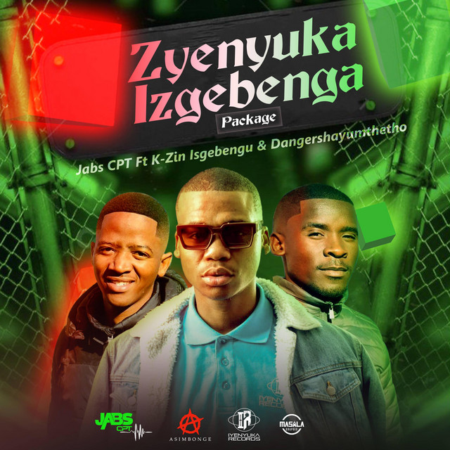 Zyenyuka I'zgebenga album image