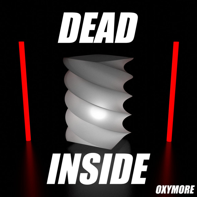 Dead Inside cover