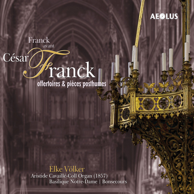 Franck: ...avant César Franck