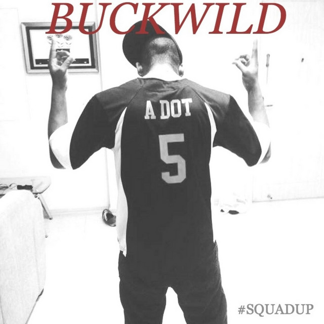 Buckwild cover art