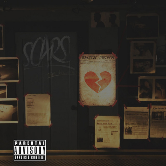 Scars cover art