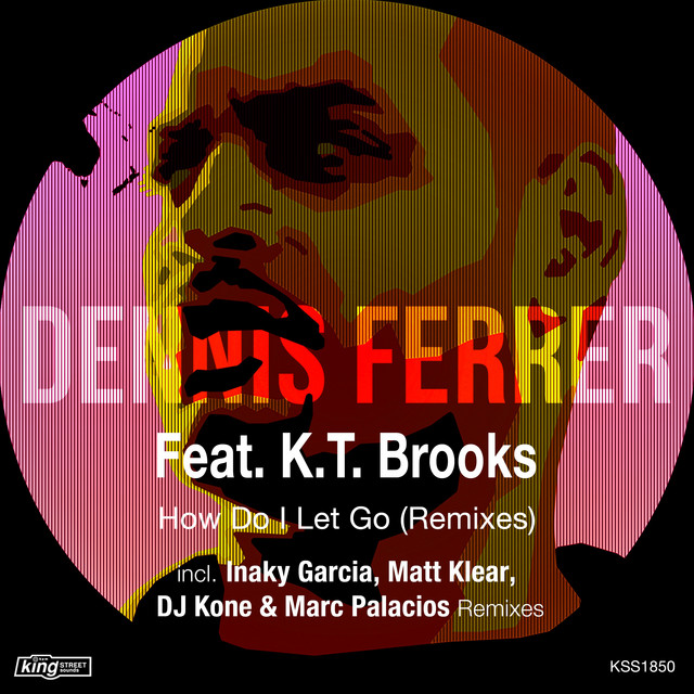 How Do I Let Go - Inaky Garcia Remix