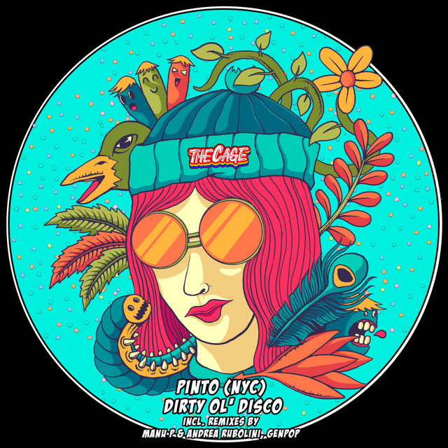 Dirty Ol' Disco - Original Mix cover art