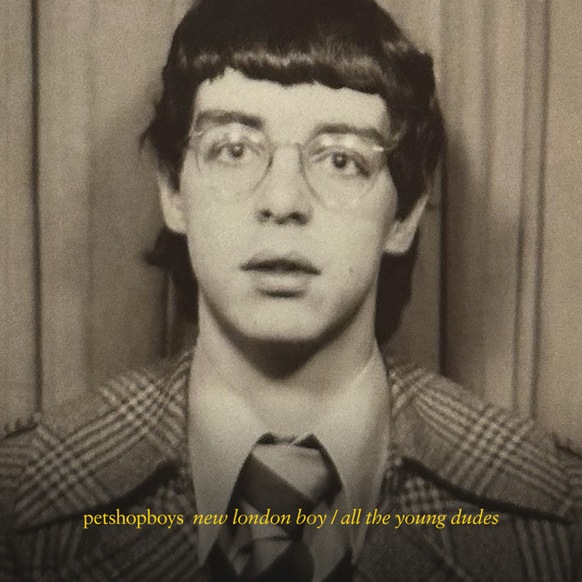 New London boy / All the young dudes - Single by Pet Shop Boys