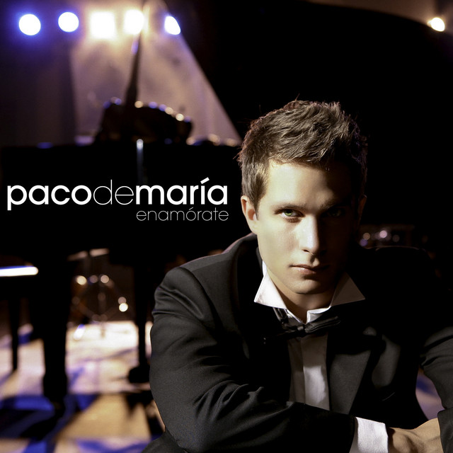 Enamórate cover